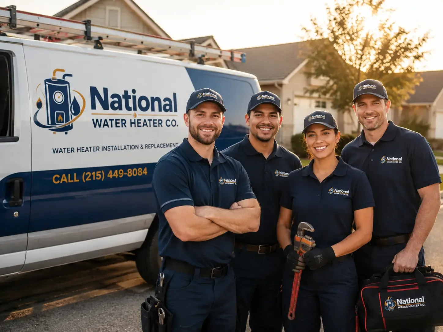 Water Heater Installation company in Mystic, IA
